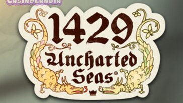 1429 Uncharted Seas by Thunderkick