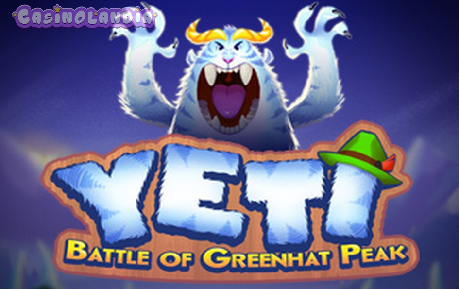 Yeti Battle of Greenhat Peak by Thunderkick