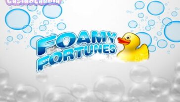 foamy features