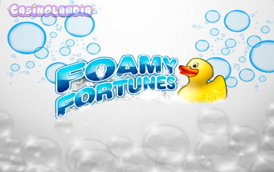foamy features