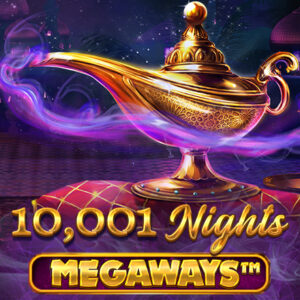 10001 Nights MegaWays Thumbnail Small