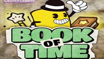 Book of Time by Hacksaw