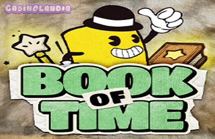 Book of Time by Hacksaw Gaming