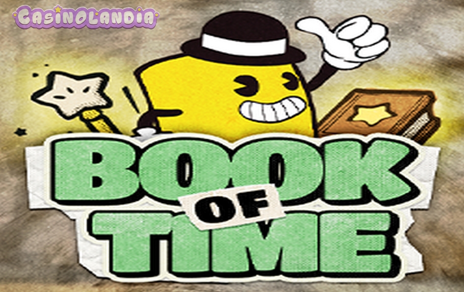 Book of Time by Hacksaw Gaming