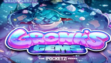 Gronk's Gems by Hacksaw Gaming