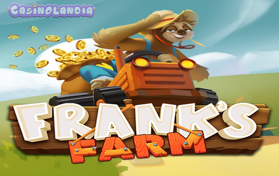 Frank’s Farm by Hacksaw Gaming