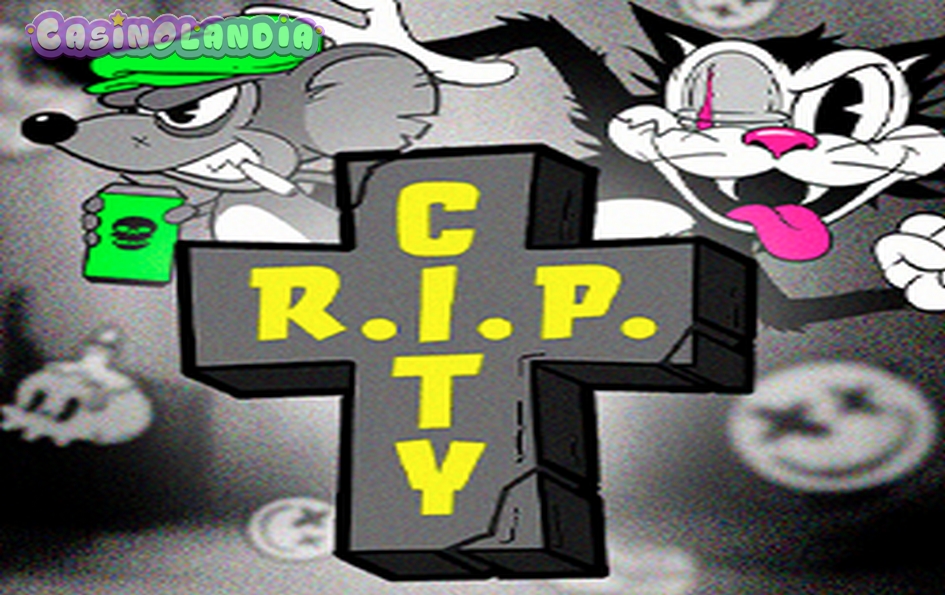 RIP City by Hacksaw Gaming