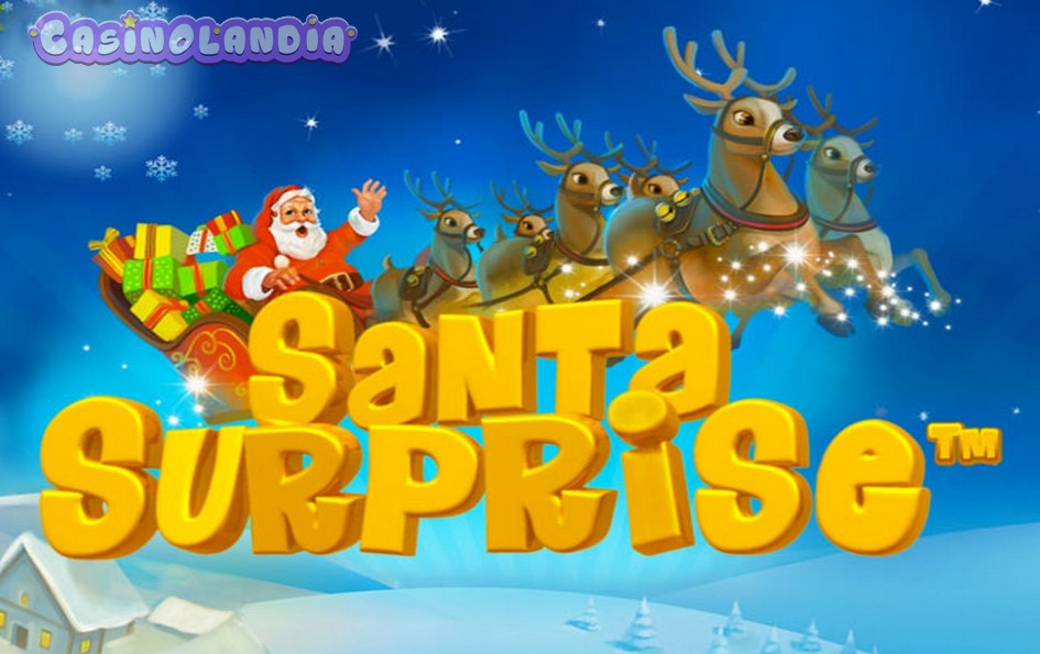 Santa Surprise by Playtech