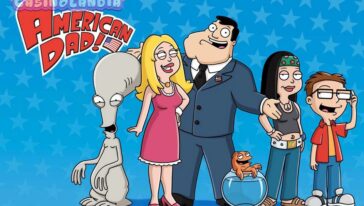 American Dad by Playtech