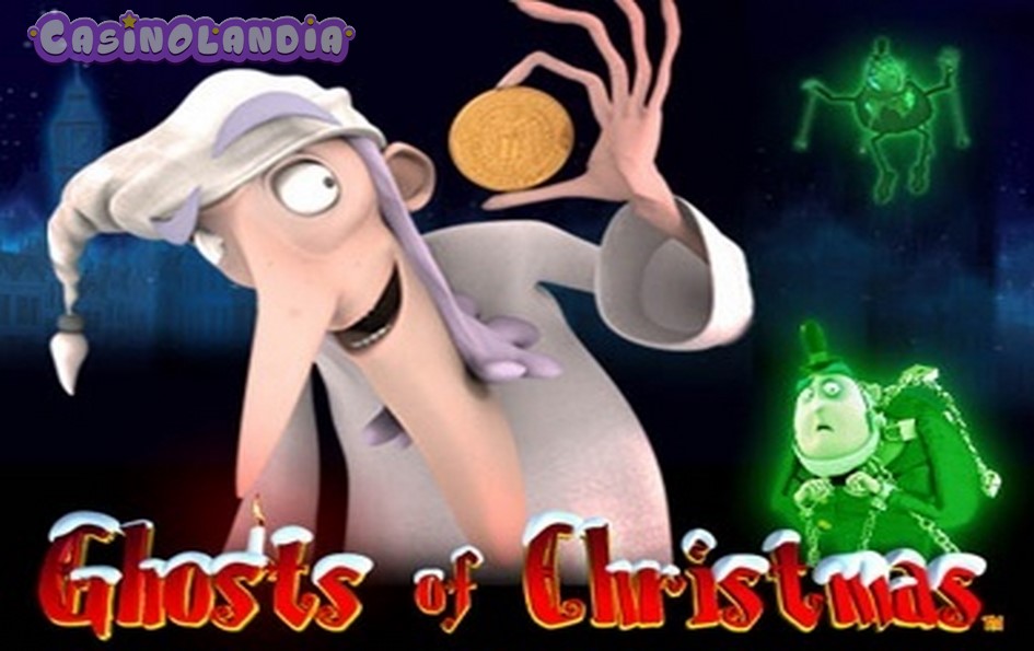 Ghosts Of Christmas by Playtech