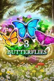 3 Butterflies Thumbnail Small