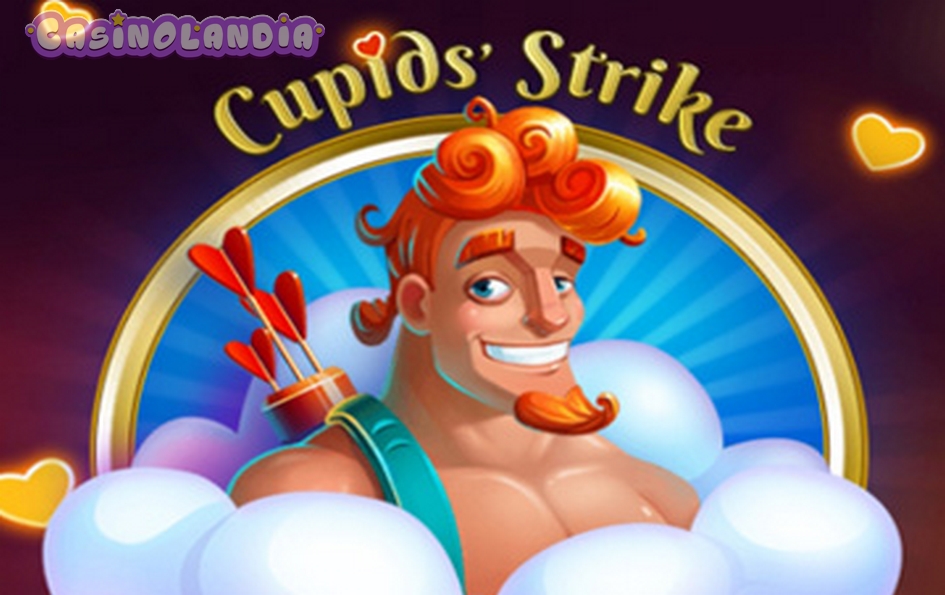 cupid strike crismas