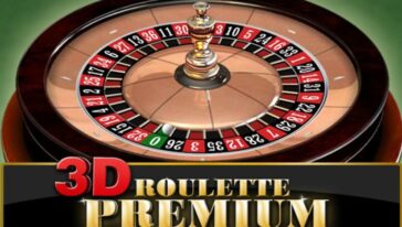 3d roulette premium playtech