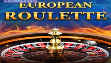 European Roulette by Red Tiger
