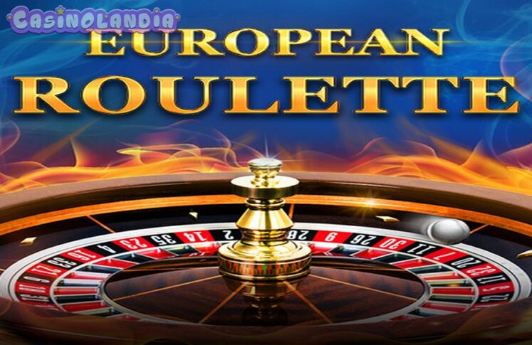 European Roulette by Red Tiger