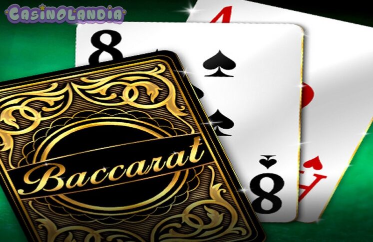 Baccarat (Punto Banco) by Red Tiger