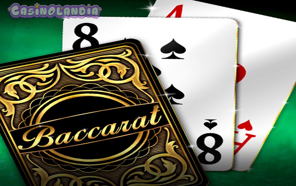 Baccarat (Punto Banco) by Red Tiger