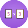 5x3 Icon