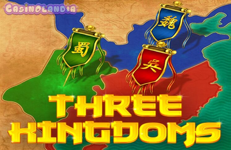 Three Kingdoms by Red Tiger