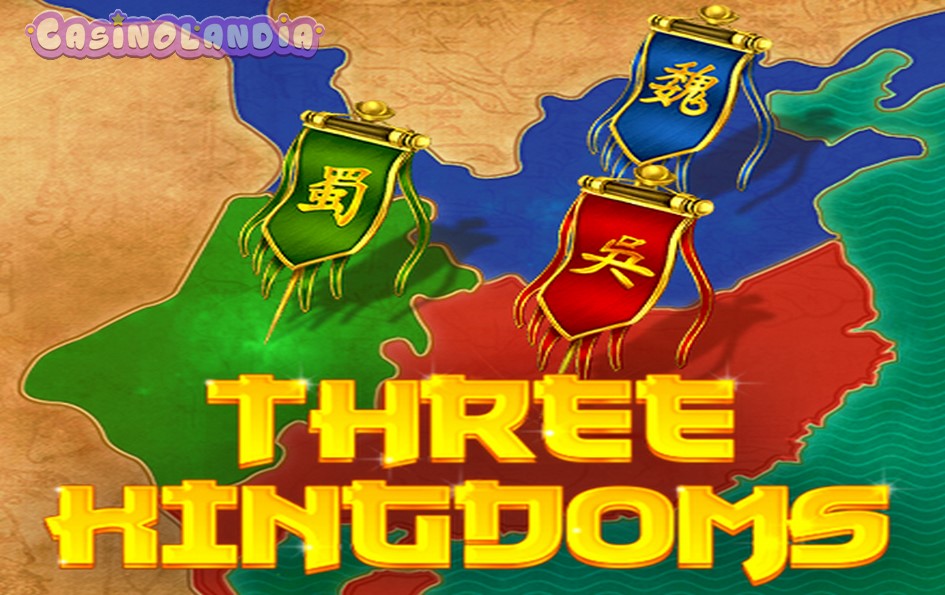 Three Kingdoms by Red Tiger