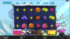 Winterberries 2 Slot by Yggdrasil Gaming