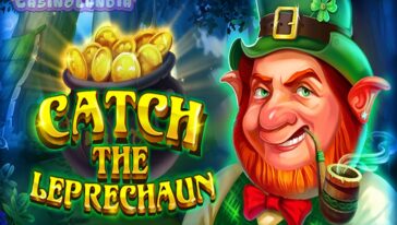 Catch the Leprechaun by Platipus