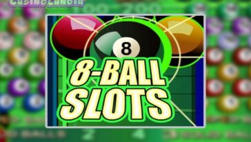 8 Ball Slots by Playtech