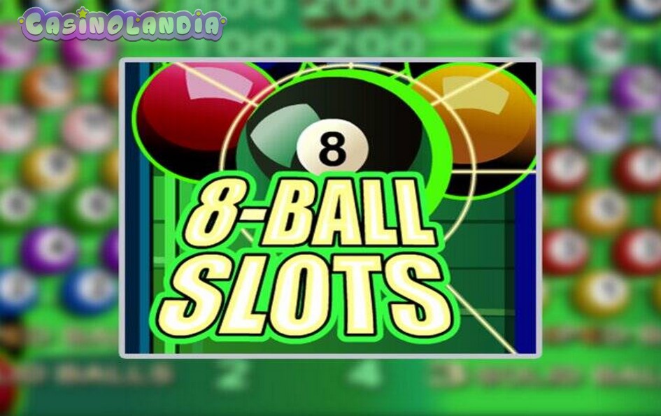8 Ball Slots by Playtech