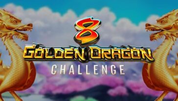 8 Golden Dragon Challenge by Pragmatic Play