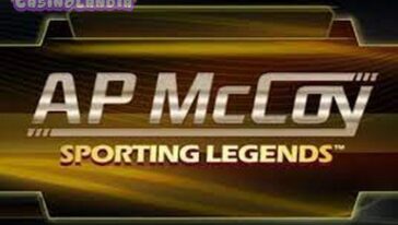 AP McCoy: Sporting Legends by Playtech