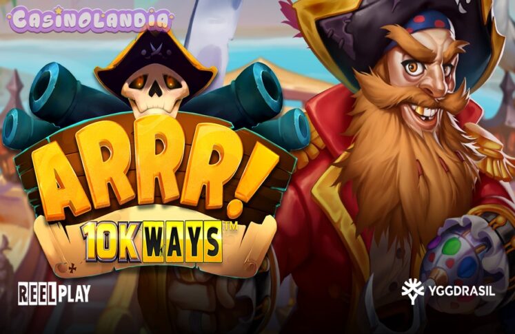 ARRR! 10K Ways by Reel Play