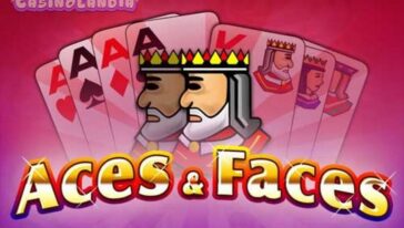 Aces and Faces Multihand by Playtech