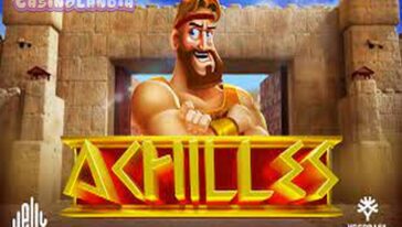 Achilles by Jelly