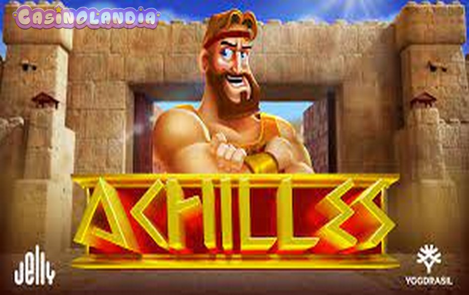 Achilles by Jelly