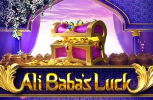 Ali Baba's Luck Thumbnail Small