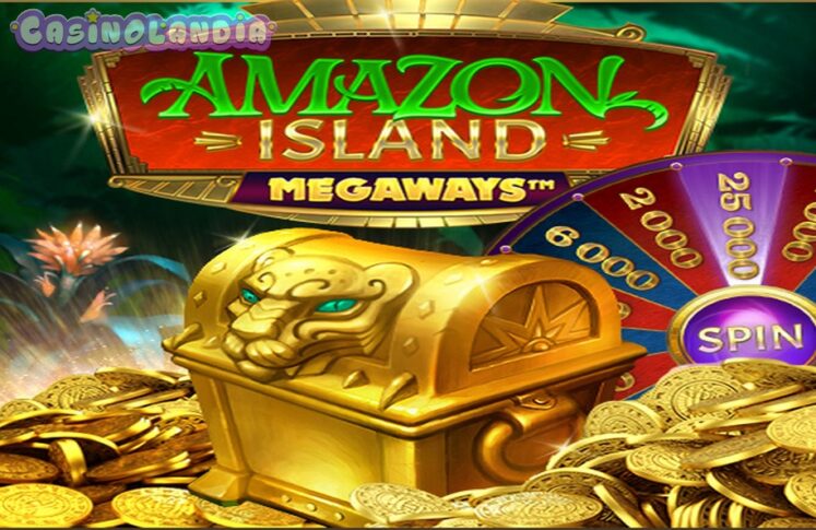 Amazon Island MegaWays by Red Tiger