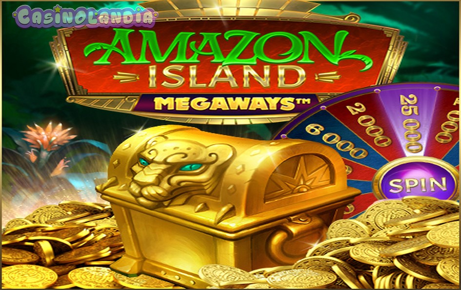 Amazon Island MegaWays by Red Tiger