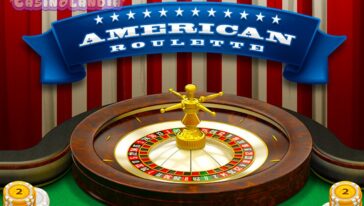 American Roulette by BGAMING