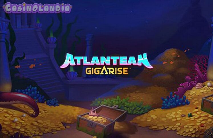 Atlantean Gigarise by Yggdrasil Gaming