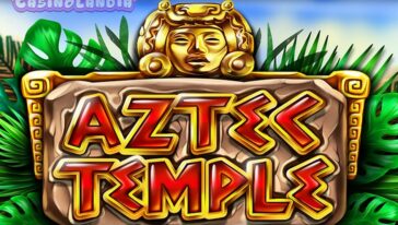 Aztec Temple by Platipus
