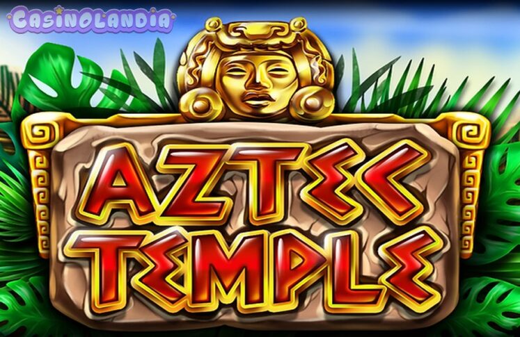 Aztec Temple by Platipus