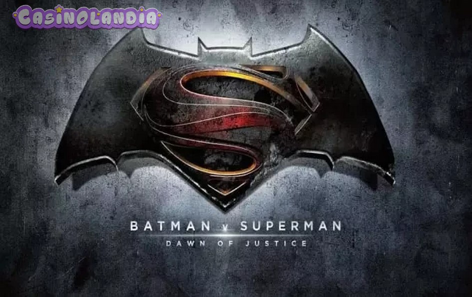 Batman v Superman Dawn of Justice by Playtech