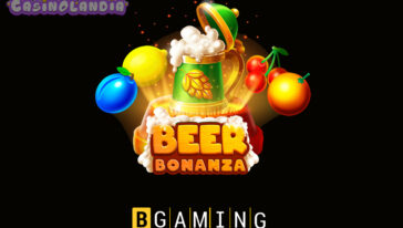 Beer Bonanza by BGAMING
