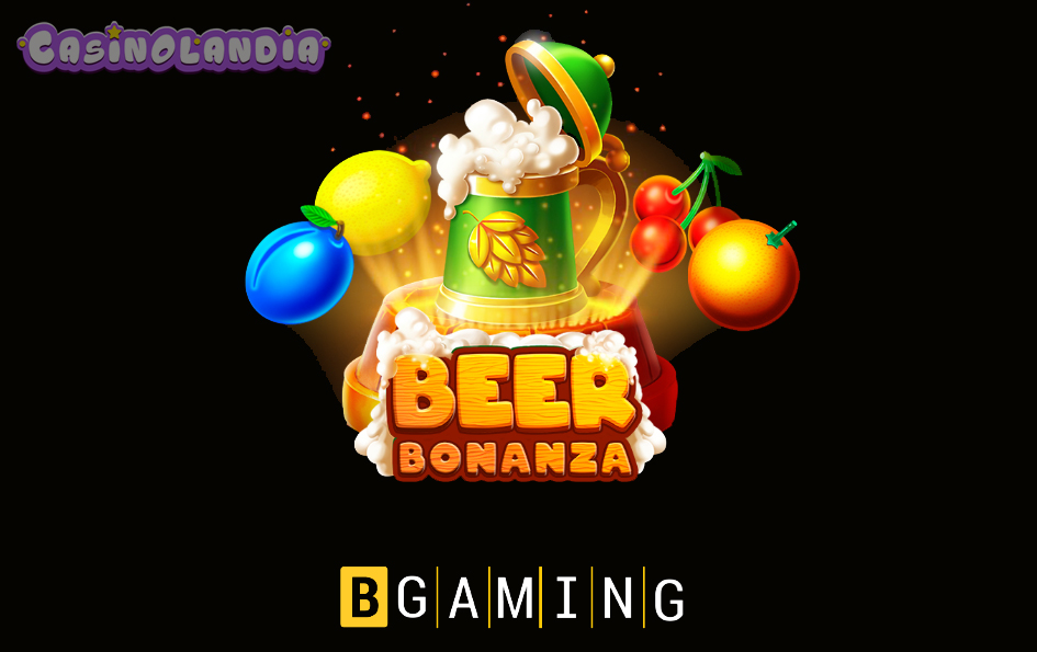 Beer Bonanza by BGAMING