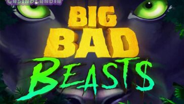 Big Bad Beasts by Caleta Gaming