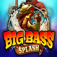 Big Bass Splash Icon