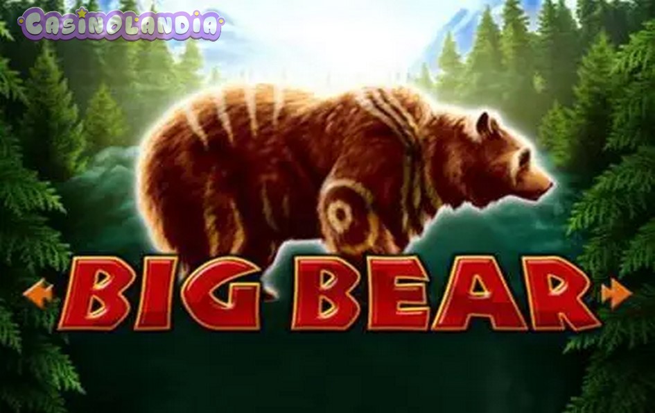 Big Bear by Playtech