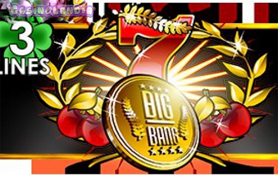 Big Bang 3 Lines by Pragmatic Play