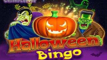 Bingo Halloween by Caleta Gaming