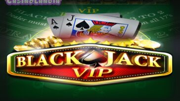 Blackjack VIP by Platipus